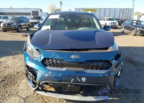 2021 Kia Niro Plug-In Hybrid Ex z USA, uszkodzony, nr VIN KNDCD3LD0M5484875